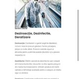 Magnus Enterprise - Servicii profesionale dezinsectie, dezinfectare si deratizare